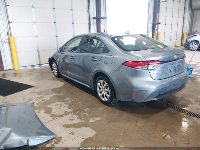 2025 TOYOTA COROLLA LE 3