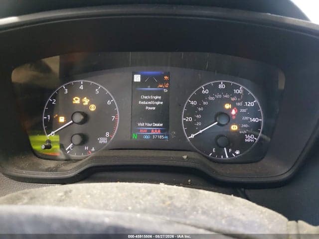 2025 TOYOTA COROLLA LE 7
