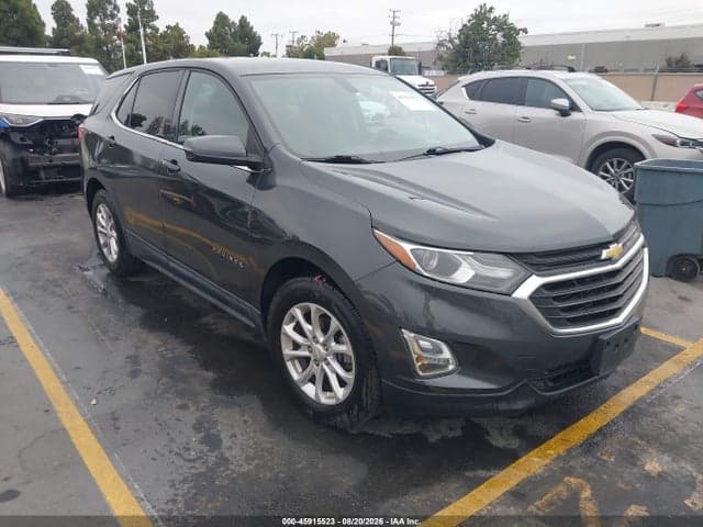 2018 CHEVROLET EQUINOX LT 1