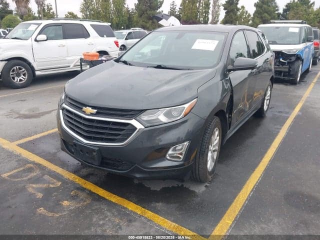 2018 CHEVROLET EQUINOX LT 2