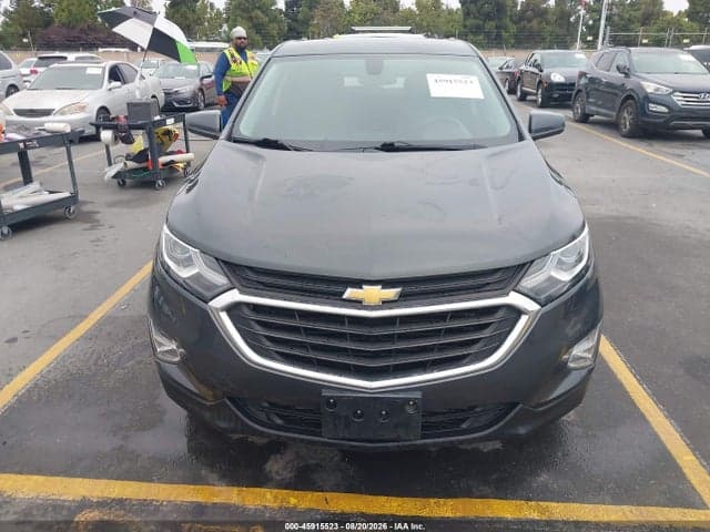 2018 CHEVROLET EQUINOX LT 12
