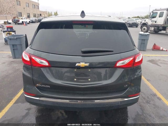 2018 CHEVROLET EQUINOX LT 16