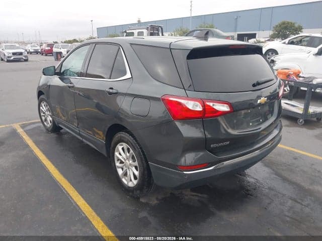 2018 CHEVROLET EQUINOX LT 3
