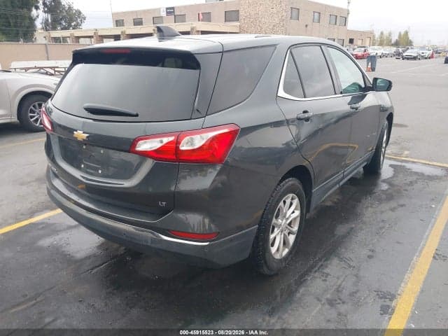 2018 CHEVROLET EQUINOX LT 4