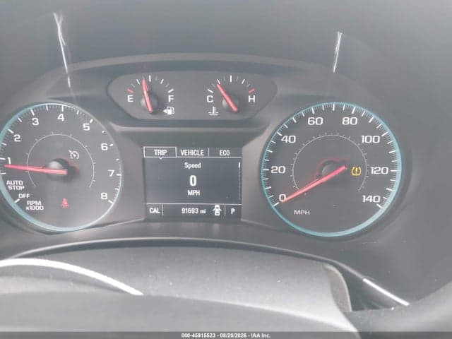 2018 CHEVROLET EQUINOX LT 7