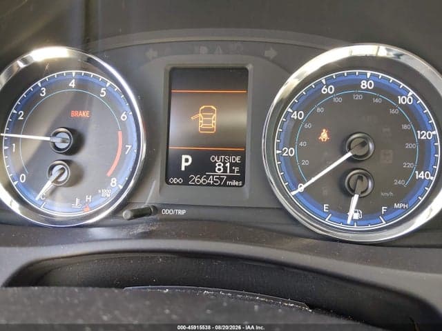 2017 TOYOTA COROLLA LE 7