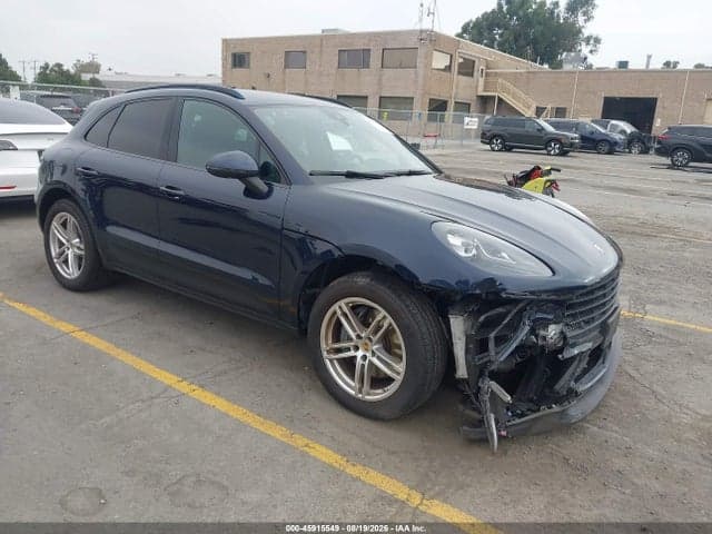 2019 PORSCHE MACAN S 1