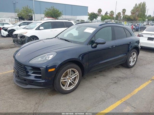 2019 PORSCHE MACAN S 2