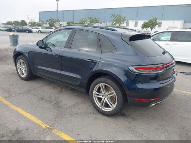 2019 PORSCHE MACAN S 3