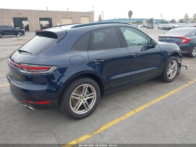 2019 PORSCHE MACAN S 4