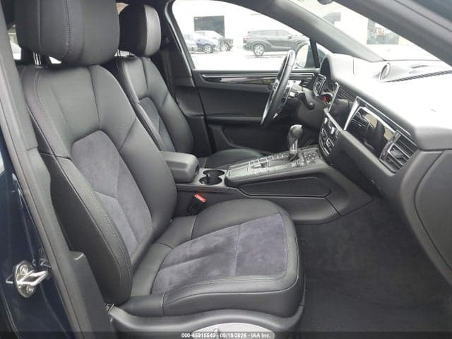 2019 PORSCHE MACAN S 5