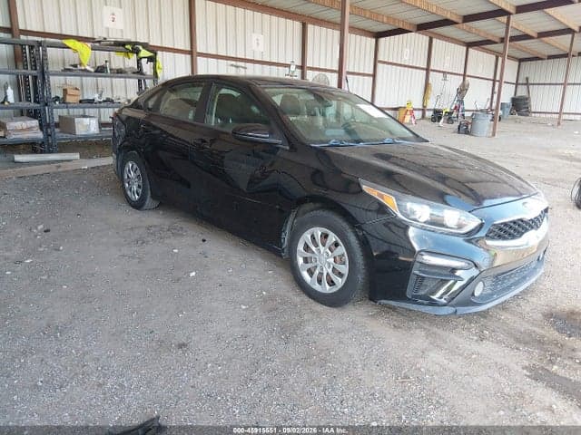2021 KIA FORTE FE