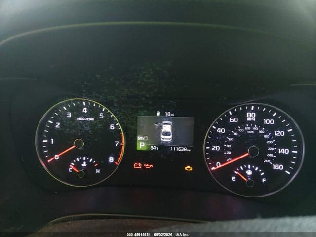 2021 KIA FORTE FE 7