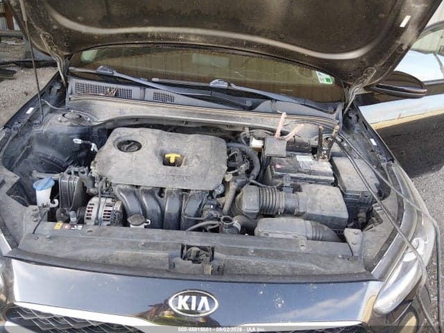 2021 KIA FORTE FE 10