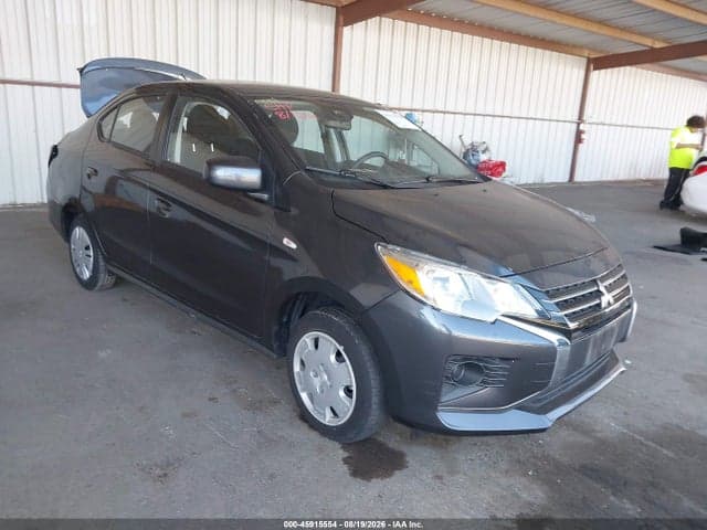 2024 MITSUBISHI MIRAGE G4 ES 1