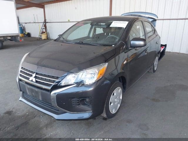 2024 MITSUBISHI MIRAGE G4 ES 2