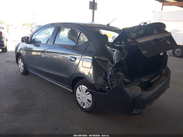 2024 MITSUBISHI MIRAGE G4 ES 3