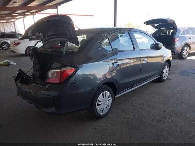 2024 MITSUBISHI MIRAGE G4 ES 4