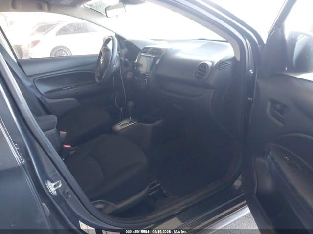 2024 MITSUBISHI MIRAGE G4 ES 5
