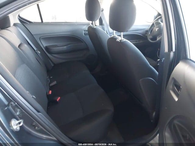 2024 MITSUBISHI MIRAGE G4 ES 8