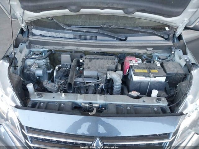 2024 MITSUBISHI MIRAGE G4 ES 10