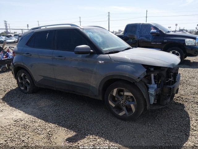 2021 HYUNDAI VENUE SEL
