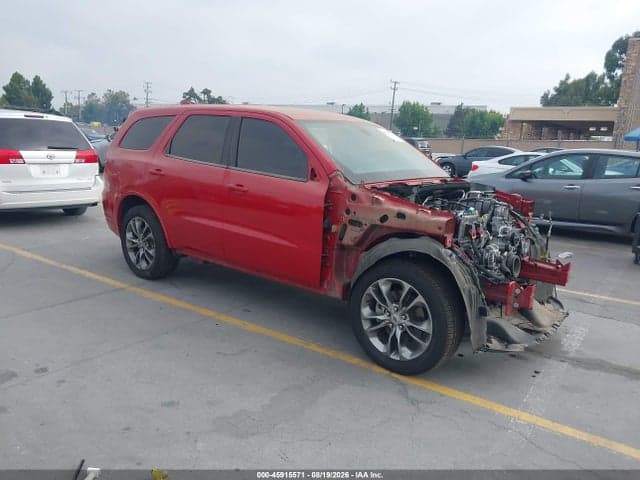 2019 DODGE DURANGO R/T RWD 1