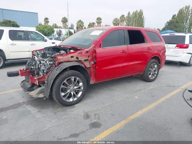 2019 DODGE DURANGO R/T RWD 2
