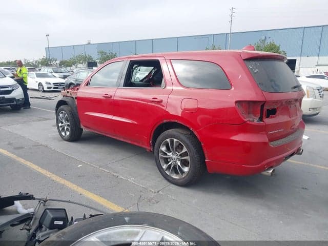 2019 DODGE DURANGO R/T RWD 3