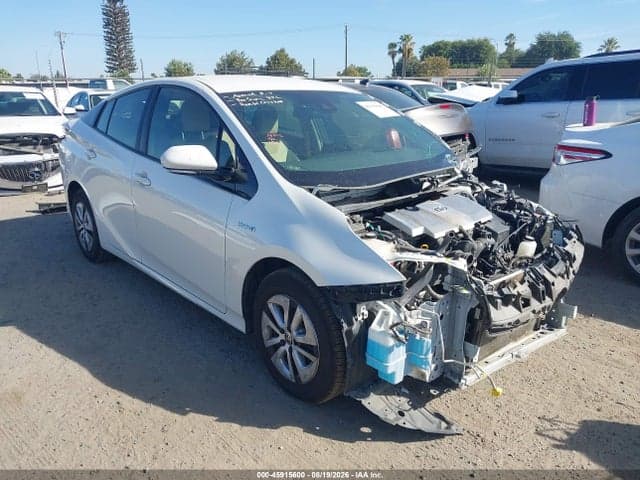 2017 TOYOTA PRIUS TWO ECO 1