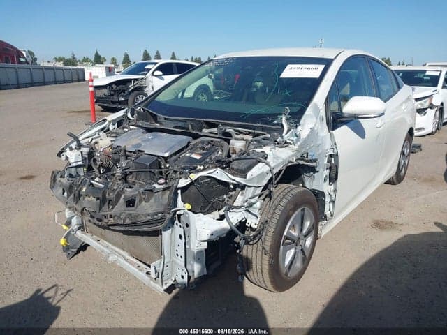 2017 TOYOTA PRIUS TWO ECO 2