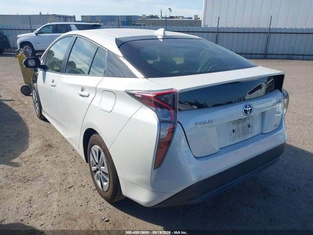 2017 TOYOTA PRIUS TWO ECO 3