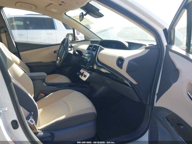 2017 TOYOTA PRIUS TWO ECO 5