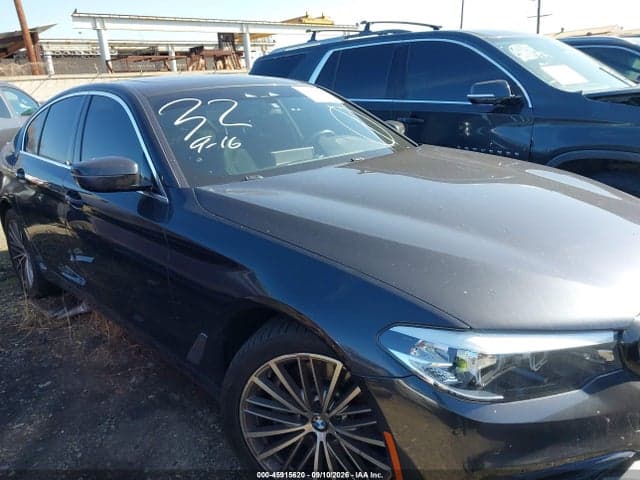 2020 BMW 530I 1