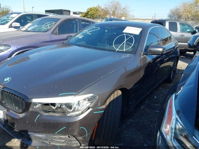 2020 BMW 530I 2