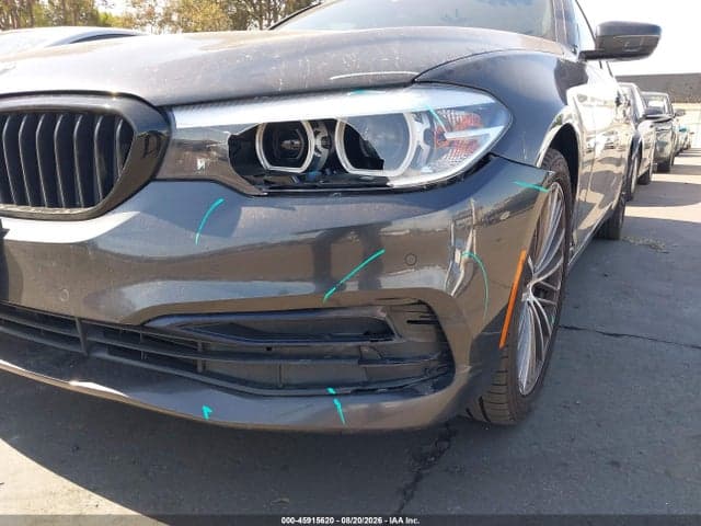 2020 BMW 530I 6