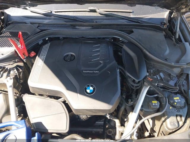 2020 BMW 530I 10