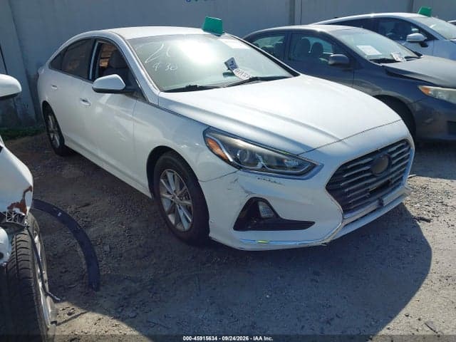 2018 HYUNDAI SONATA SE 1