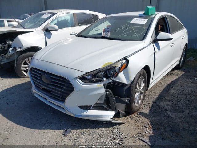 2018 HYUNDAI SONATA SE 2