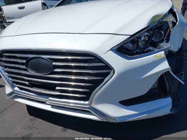 2018 HYUNDAI SONATA SE 12