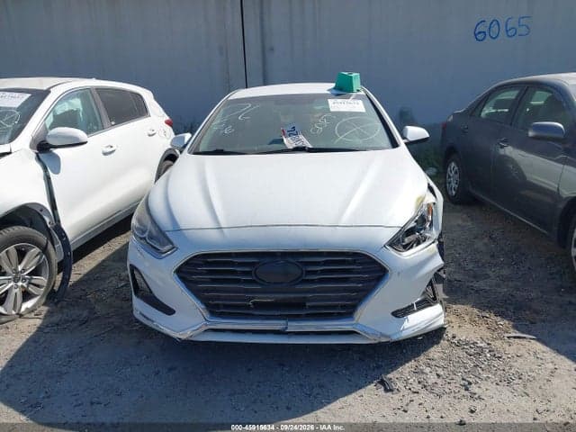 2018 HYUNDAI SONATA SE 13