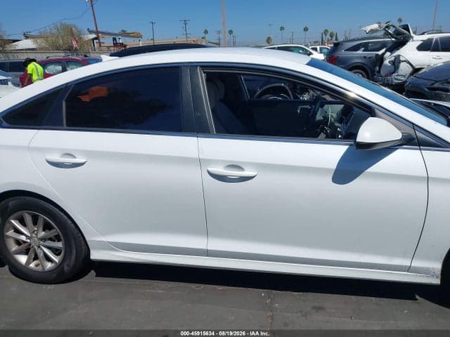 2018 HYUNDAI SONATA SE 14