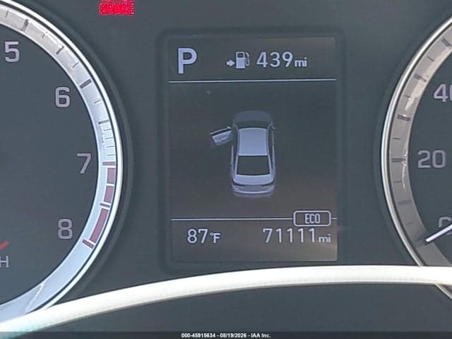 2018 HYUNDAI SONATA SE 16