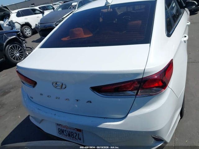 2018 HYUNDAI SONATA SE 17