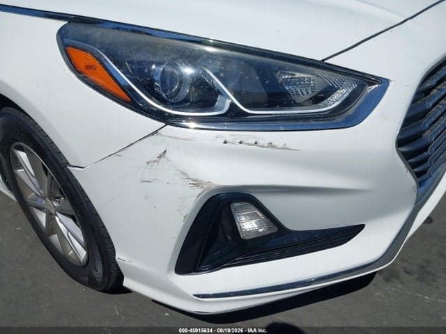 2018 HYUNDAI SONATA SE 18