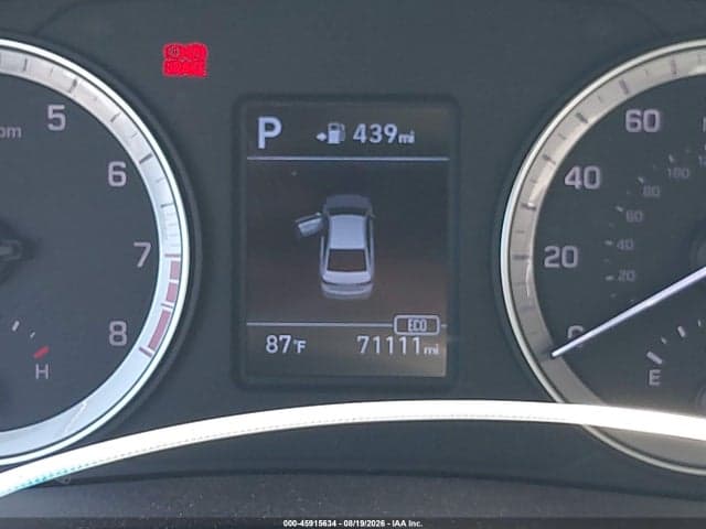 2018 HYUNDAI SONATA SE 7
