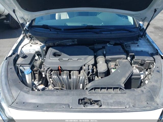 2018 HYUNDAI SONATA SE 10