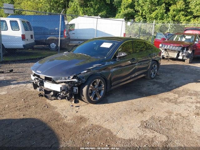 2022 KIA K5 EX 2