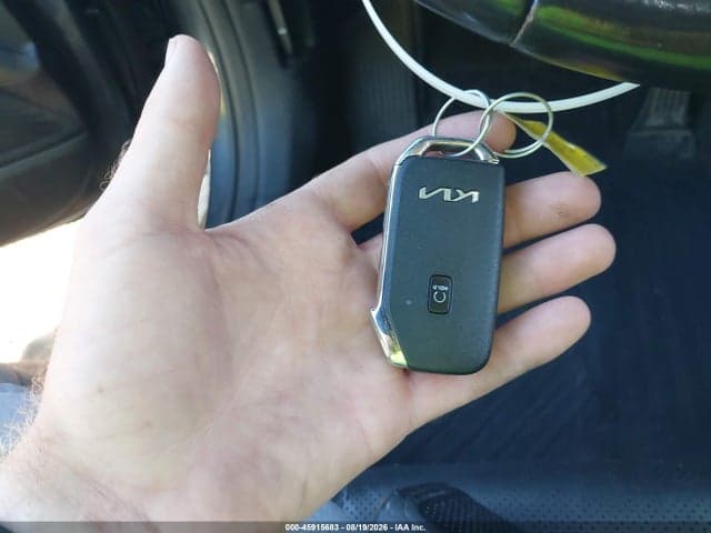 2022 KIA K5 EX 11