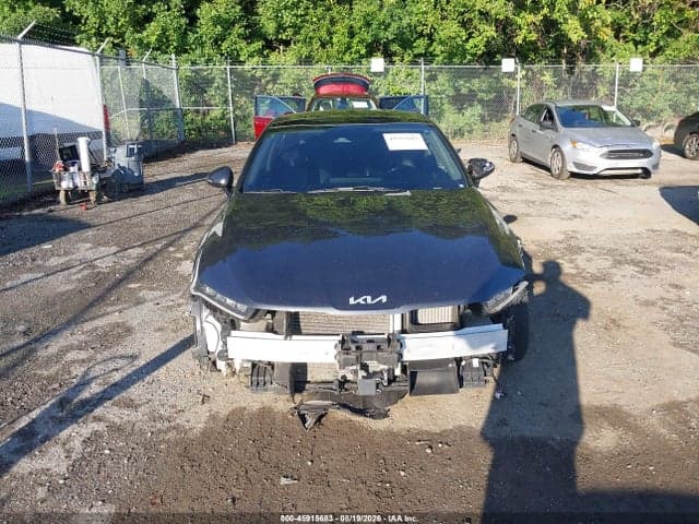 2022 KIA K5 EX 12